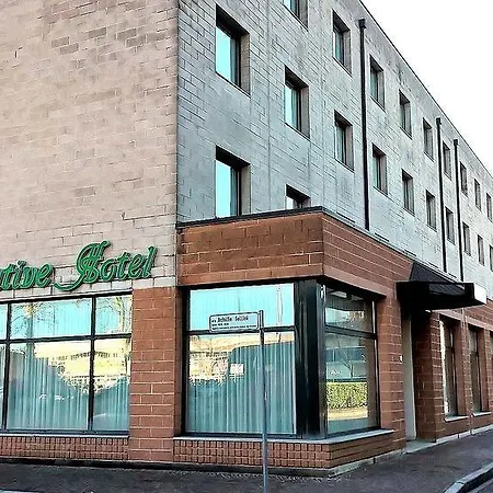 Hotell Executive Meeting & Events Udine