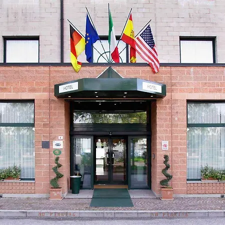 Hotell Executive Meeting & Events Udine