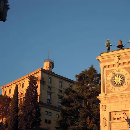 Hotell Executive Meeting & Events Udine