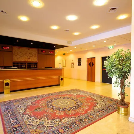 Executive Meeting & Events 4*