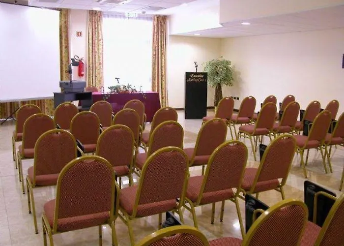 Executive Meeting & Events Udine