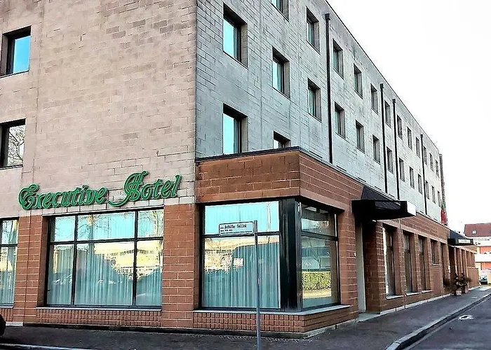 Szálloda Executive Meeting & Events Udine