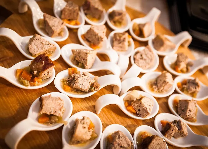 Szálloda Executive Meeting & Events Udine