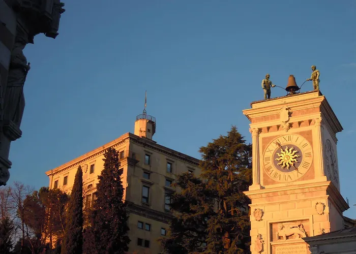 Szálloda Executive Meeting & Events Udine