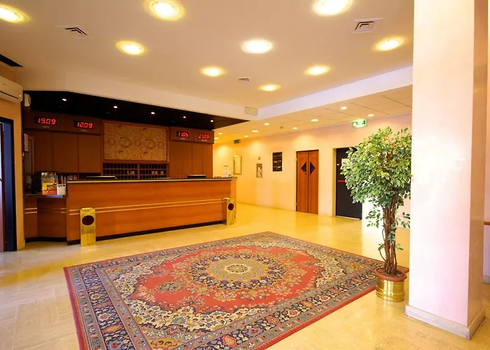 Executive Meeting & Events 4*