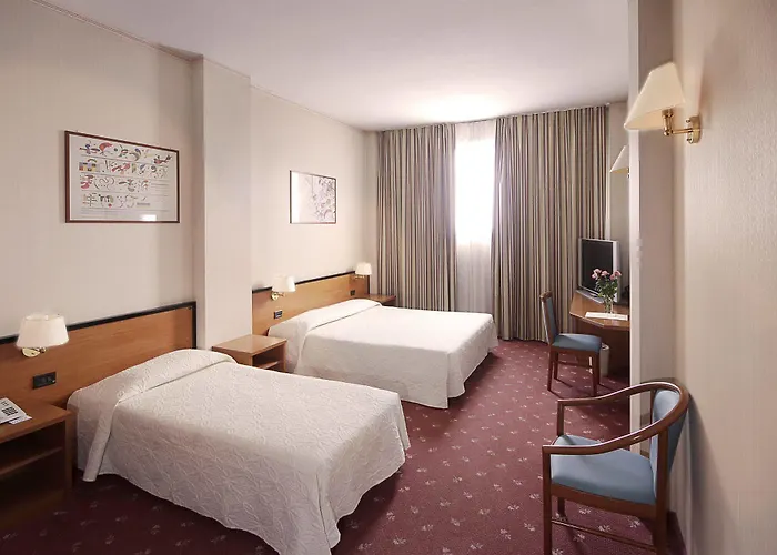 Szálloda Executive Meeting & Events 4*