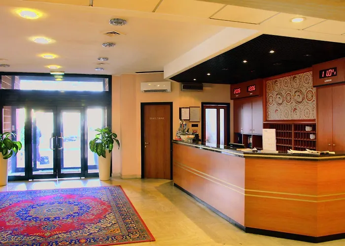 Executive Meeting & Events Hotel 4*